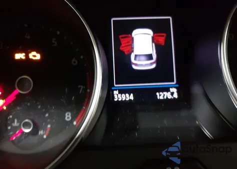 2020 Volkswagen Tiguan S из США, поврежденный, VIN 3VV0B7AX0LM179366